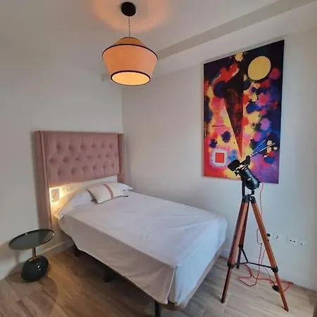 Elegante Apartamento 2 Atico * Cadiz