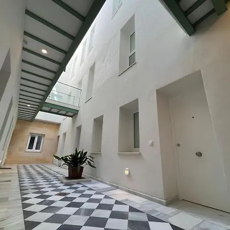 Apartment Elegante Apartamento 2 Atico