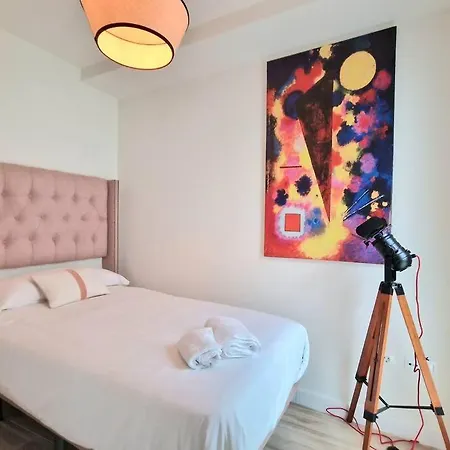 Elegante Apartamento 2 Atico Apartment