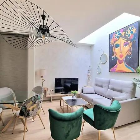 Apartment Elegante Apartamento 2 Atico