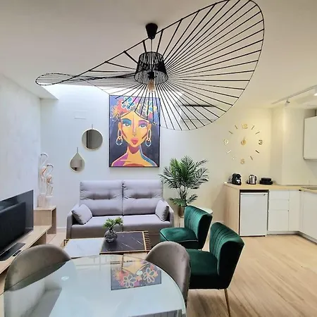 Elegante Apartamento 2 Atico Cadiz